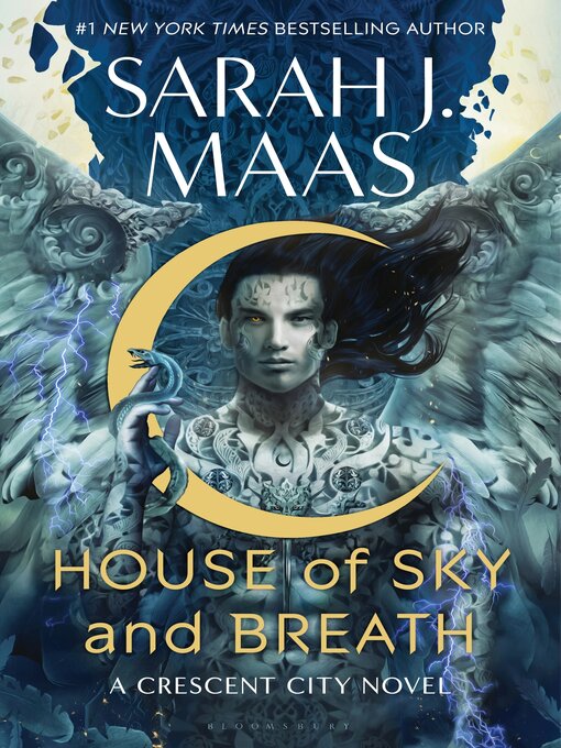 Title details for House of Sky and Breath by Sarah J. Maas - Wait list